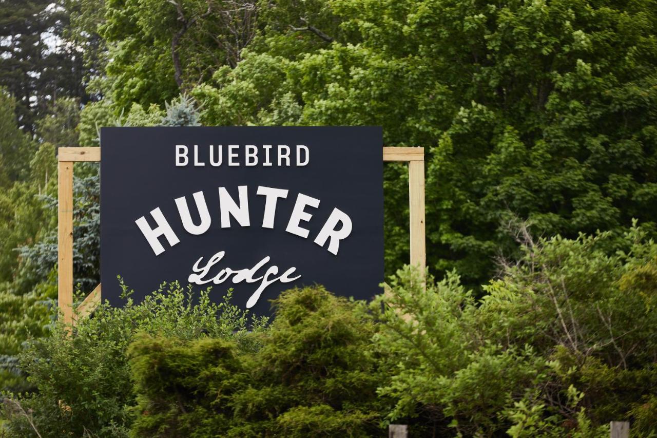 Hunter Lodge, A Bluebird By Lark Εξωτερικό φωτογραφία
